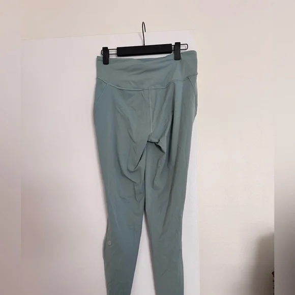 Lululemon Base Pace High-Rise Tight 25" – Size 10 Misty Glade - Picture 4 of 6